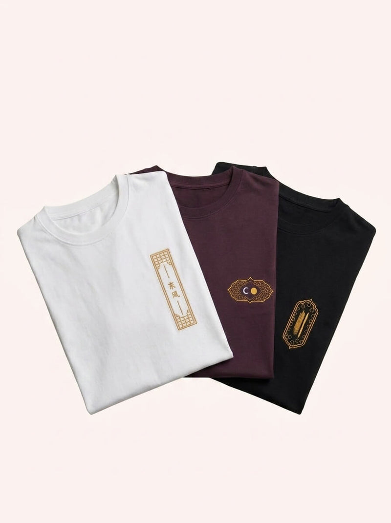 Relict — 3-Tee Bundle (Complete Collection)