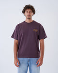 Moonlit Embroidered Tee