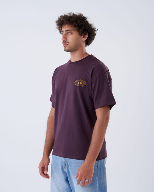 Moonlit Embroidered Tee