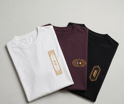 Relict 3-Tee Bundle - Complete Collection