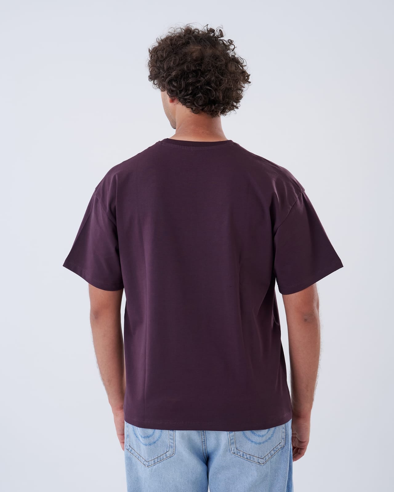 Moonlit Embroidered Tee