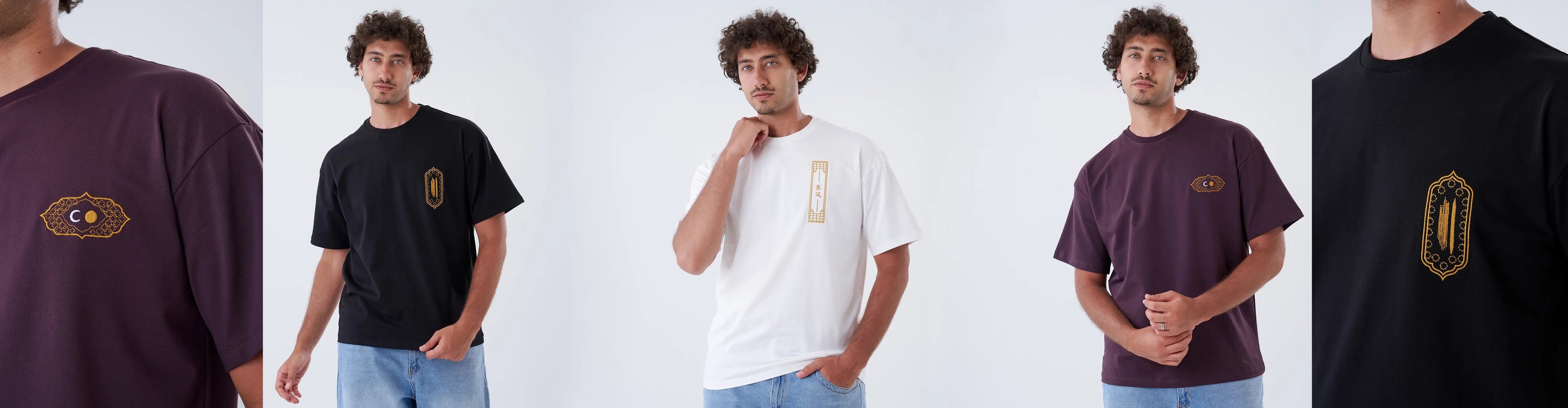 How Relict works — from embroidery to delivery, explained in simple steps