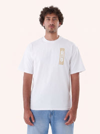 East Wind Embroidered Tee