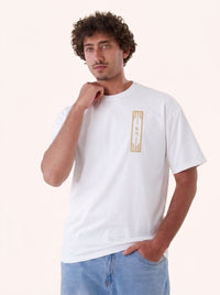 East Wind Embroidered Tee