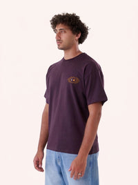 Lunar Balance Embroidered Tee